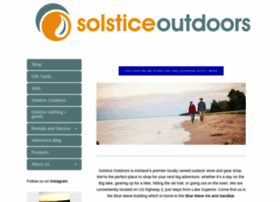 solsticeoutdoorstore.com