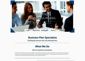 solutionbusinessplans.com