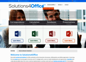 solutions4office.nl