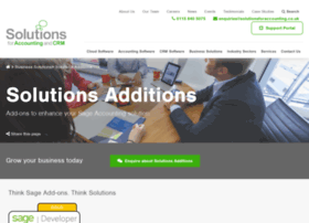 solutionsadditions.co.uk