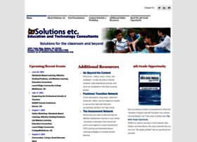 solutionsetc.org