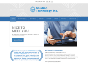 solutiontechnologyinc.com