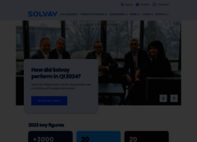 solvay.com