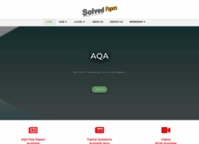solvedpapers.co.uk