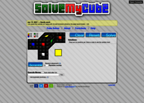 solvemycube.com