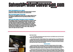 solventprinterconversion.com
