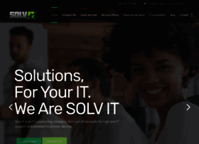 solvit-solutions.com