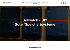 solwatch.eu