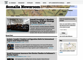 somalianewsroom.com