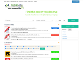somalilandjobs.net