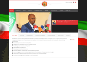 somalilandmof.org