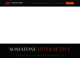 somatone.com