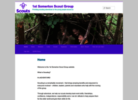 somertonscoutgroup.org.uk