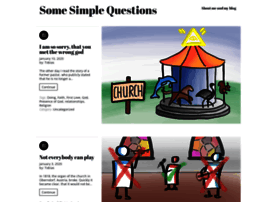 somesimplequestions.net