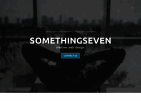 somethingseven.com