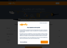 somfy.info