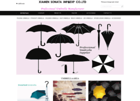 sonata-umbrella.com