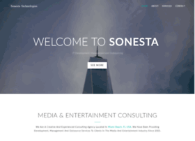 sonestatechnologies.com