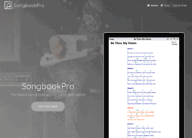songbook-pro.com