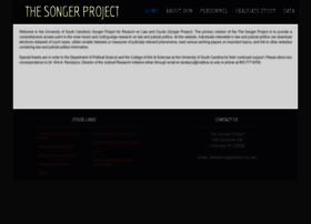 songerproject.org