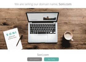 soni.com