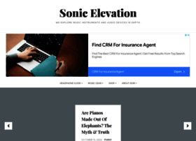 sonic-elevation.com