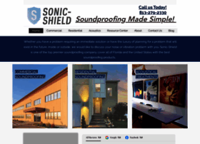 sonic-shield.com