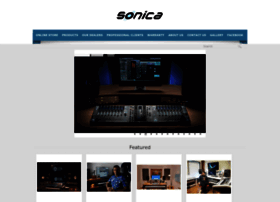 sonica.com.my