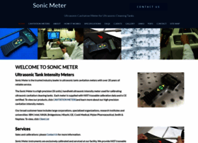 sonicmeter.com