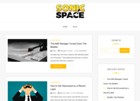 sonicspace.org