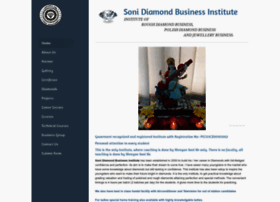 sonidiamondinstitute.com