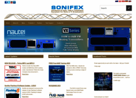 sonifex.com.au