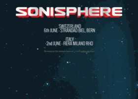 sonispherefestivals.com