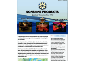 sonshineproducts.com