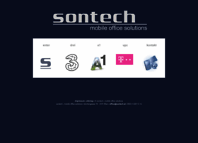 sontech.at