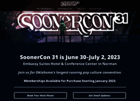 soonercon.com