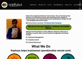 sophaya.com