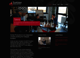 sorbier.co.uk