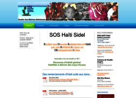 sos-haiti-sidel.fr