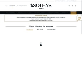 sothys-usa.com