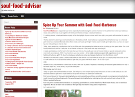 soul-food-advisor.com