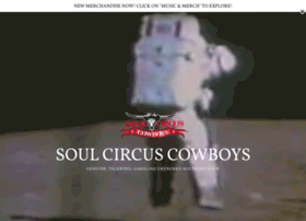 soulcircuscowboys.com