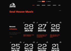 soulhousemusic.com