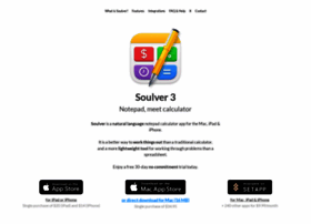 soulver.app