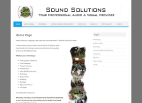 sound-solutions.co.za