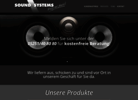 sound-systems.de
