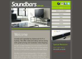 soundbars.com.au