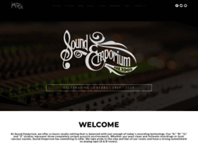soundemporiumstudios.com