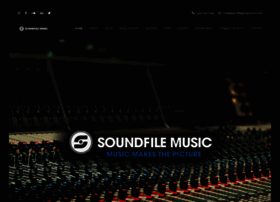 soundfileproductions.com