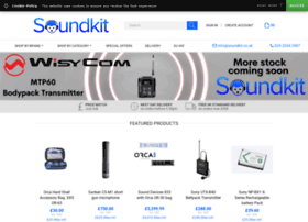 soundkit.co.uk